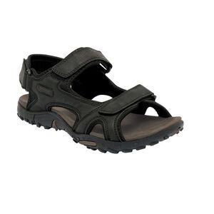 Regatta Great Outdoors Mens Haris Sandals / Black